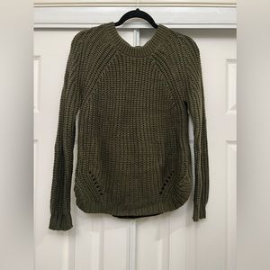 Lightweight knit sweater